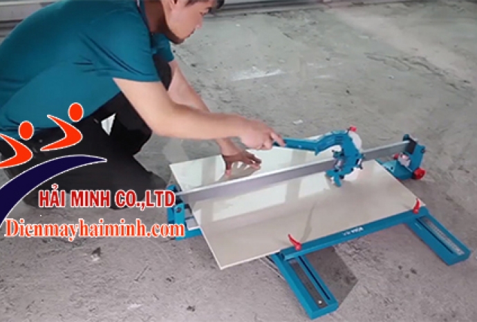 Mua máy cắt gạch bằng tay giá rẻ, chất lượng tại Hà Nội