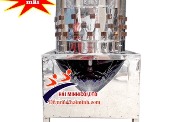 Máy vặt lông gà F60 giá chỉ 9.000.000 VNĐ, nên mua không?