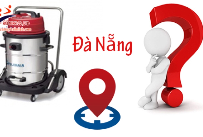 Mua máy hút bụi công nghiệp tại Đà Nẵng
