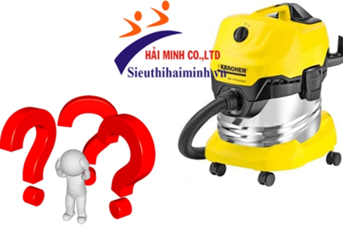 Nên mua máy hút bụi công nghiệp loại nào tốt nhất 2018?