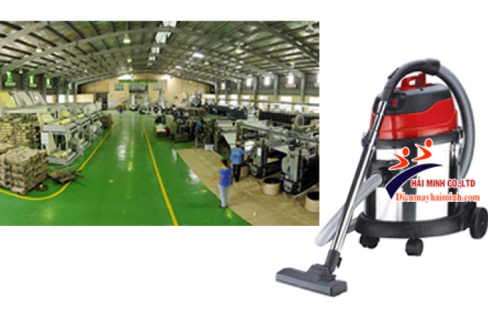Máy hút bụi công nghiệp giá rẻ nào đang thu hút khách hàng?