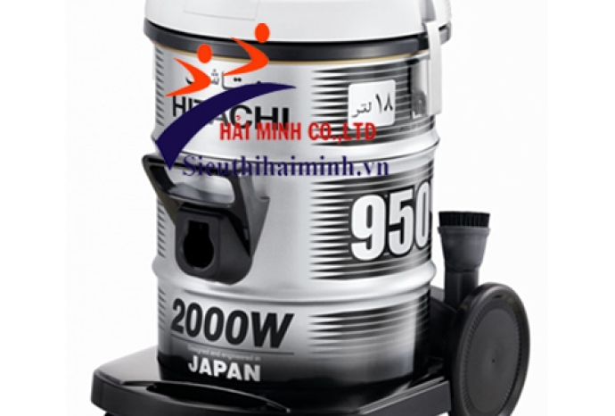 Hướng dẫn sử dụng máy hút bụi công nghiệp Hitachi