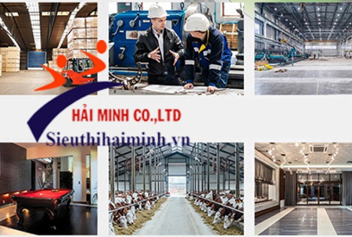 Giải đáp nhanh thắc mắc về máy hút bụi công nghiệp