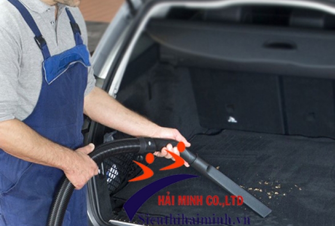 Bảng giá máy hút bụi công nghiệp Karcher 2018