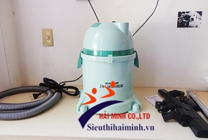 Giá 2 máy hút bụi công nghiệp Anex đáng mua cuối năm 2018