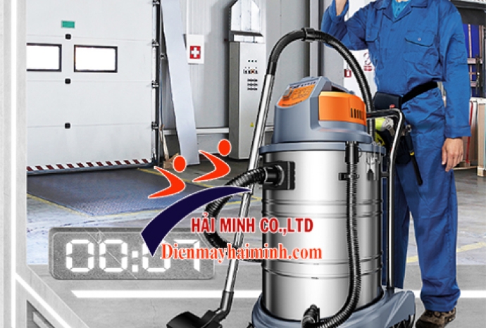 Hãng máy hút bụi công nghiệp nào tốt nhất, uy tín hiện nay?