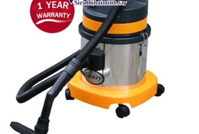 Mách bạn 2 máy hút bụi công nghiệp công suất nhỏ, chất lượng cao