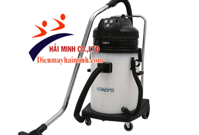 Báo giá máy hút bụi công nghiệp cho nhà xưởng Clepro