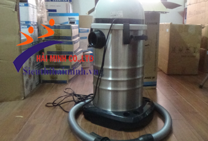 Mua ngay 2 máy hút bụi công nghiệp nhập ngoại tốt nhất