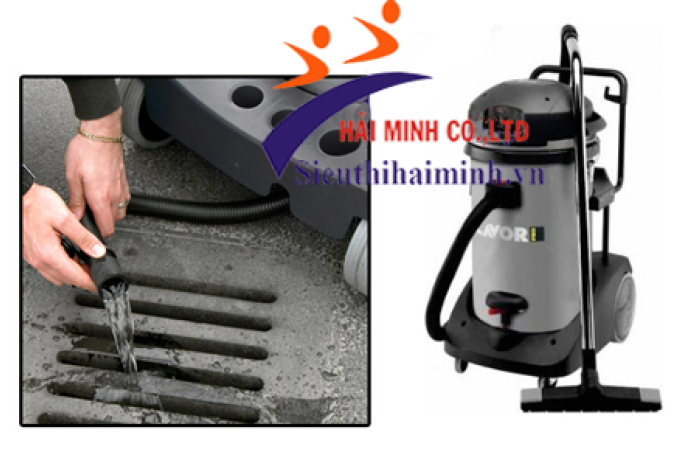 Top 3 máy hút bụi công nghiệp đáng mua đầu năm 2019