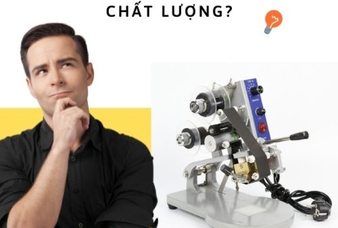 Mua Máy In Date Ở Đâu Để Đảm Bảo Giá Rẻ Chất Lượng?