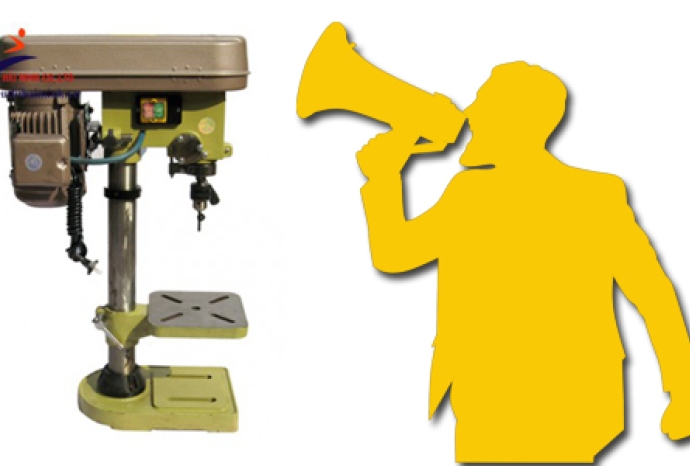 Mách bạn 3 máy khoan bàn đáng mua nhất hiện nay