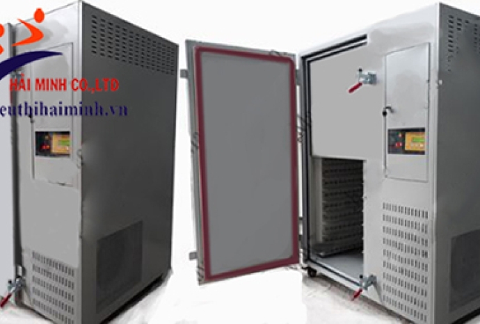 Giá máy sấy lạnh thực phẩm ở đâu tốt nhất?