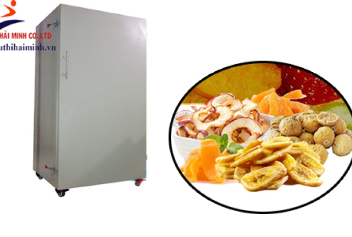 Máy sấy thực phẩm gia đình giá rẻ, có nên sử dụng?