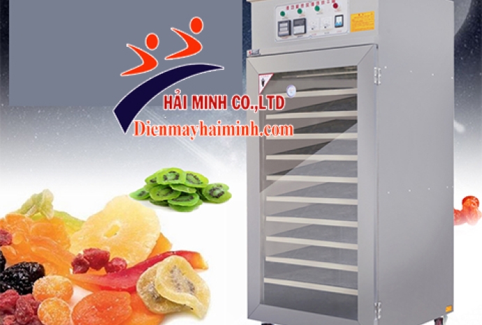 Bí quyết mua được máy sấy thực phẩm tốt nhất