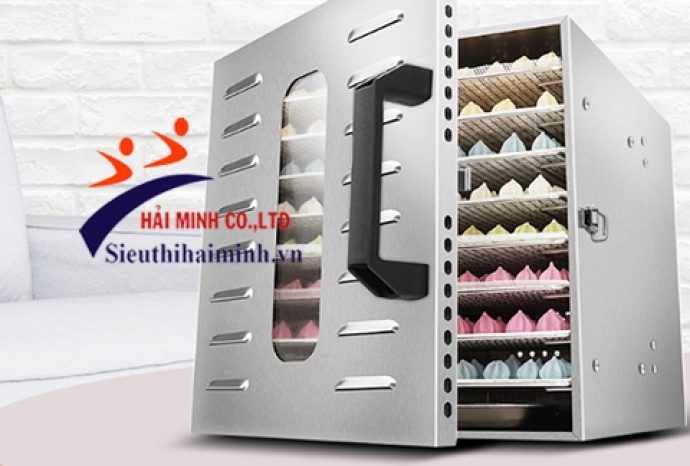 Mua máy sấy thực phẩm mini đa năng ở đâu HCM?