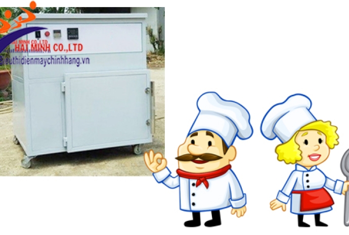 Có nên mua máy sấy thực phẩm gia đình GD 6K3?