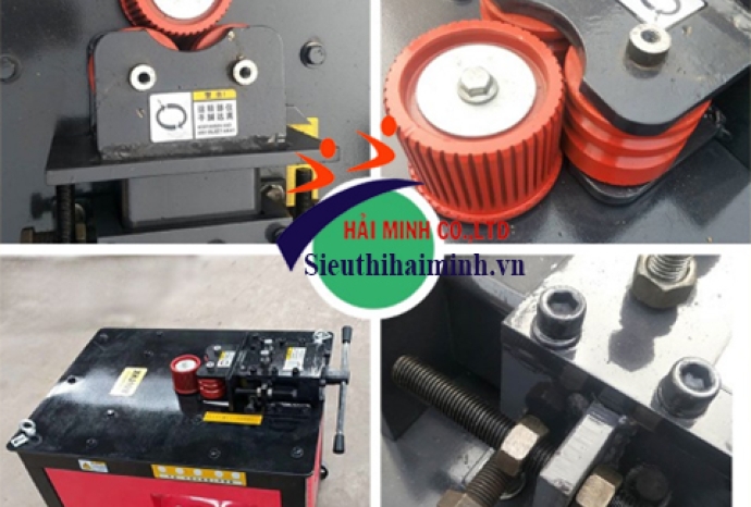Máy uốn sắt cầm tay Yamafuji tốt nhất mà bạn chưa biết?