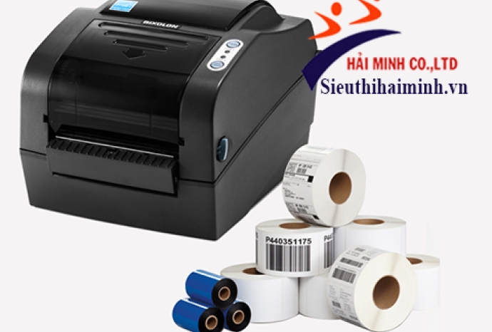 Tại sao nên mua máy in tem nhãn mã vạch
