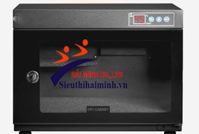 Cách chọn tủ hút ẩm mini cho máy ảnh DSLR