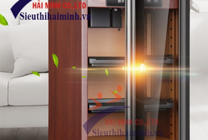 Bộ tủ chống ẩm mới 2019 SIÊU BỀN của Hải Minh