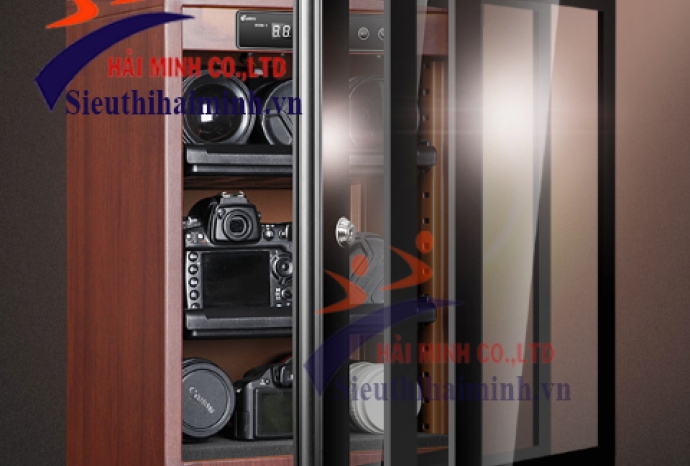 Tư vấn mua tủ chống ẩm cho máy ảnh sony