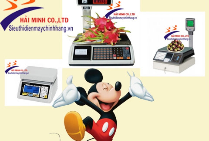Top 3 loại cân điện tử cho siêu thị giá rẻ được nhiều người tin dùng