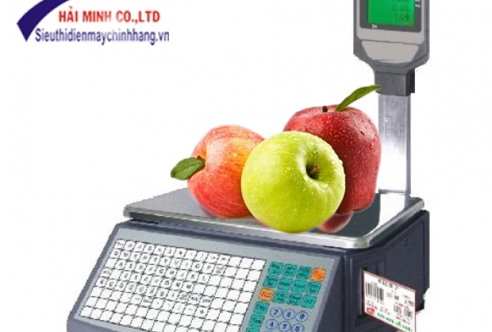 Yếu tố nào ảnh hưởng đến giá của cân điện tử in mã vạch?