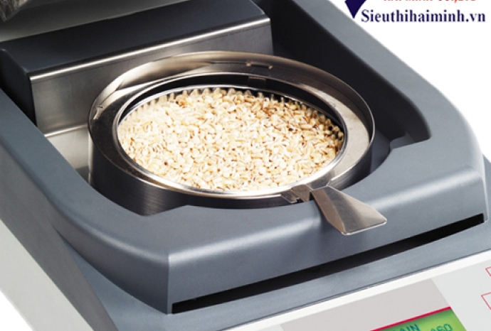 Địa chỉ mua cân phân tích độ ẩm ohaus mb45 nào uy tín nhất