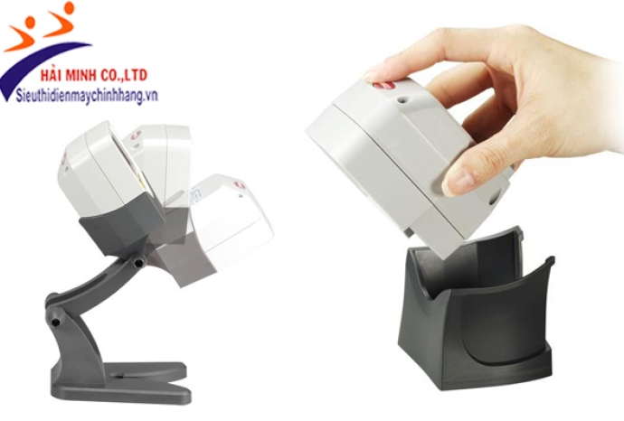 Lợi ích khi dùng máy quét mã vạch giá rẻ trong các siêu thị, cửa hàng