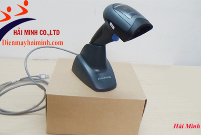 Nơi nào cung cấp máy quét mã vạch giá rẻ Datalogic?