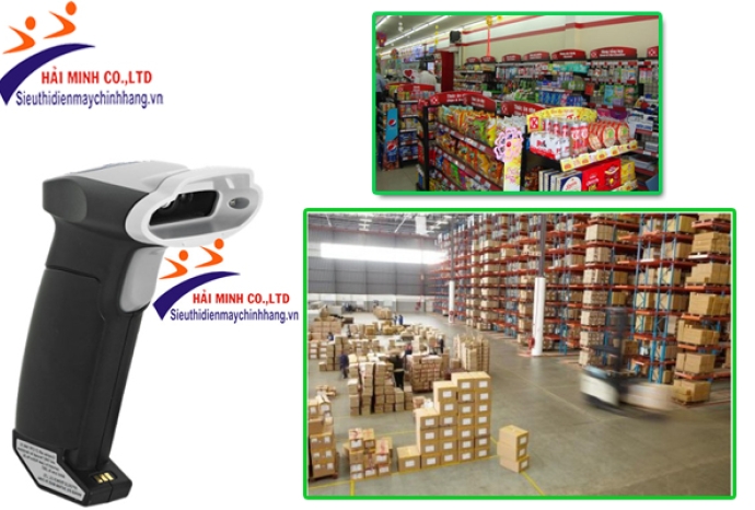 Mua máy đọc mã vạch 2D Bluetooth OPTICON OPI-3301, nên hay không?