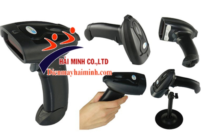 Chỉ với 1.350.000 VNĐ, bạn có ngay máy đọc vạch không dây Supper Scanner NT 2015