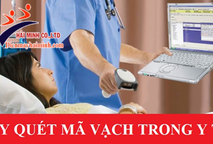Tư vấn chọn mua máy đọc mã vạch giá rẻ, chất lượng cao
