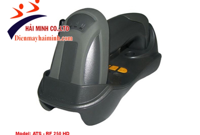 Đầu đọc mã vach không dây ứng dụng công nghệ hiện đại