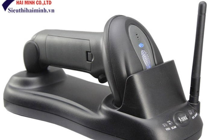 Đầu đọc mã vạch không dây có ưu và nhược điểm gì?