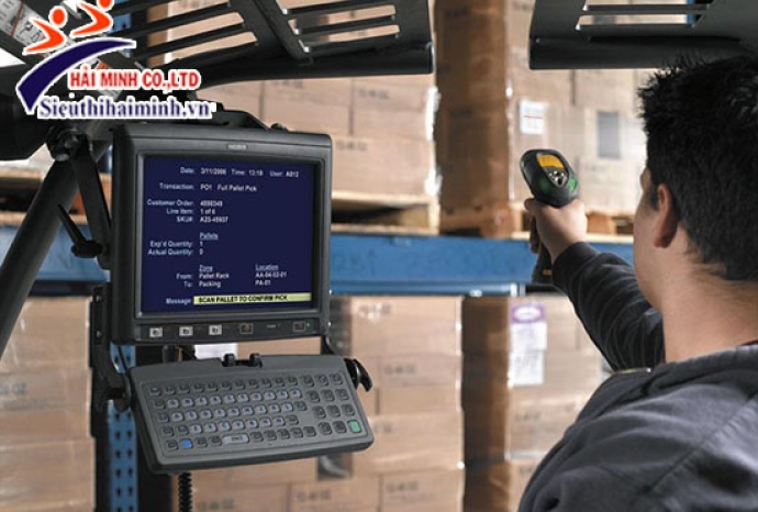 Tầm quan trọng của đầu đọc mã vạch giá rẻ trong hoạt động kinh doanh