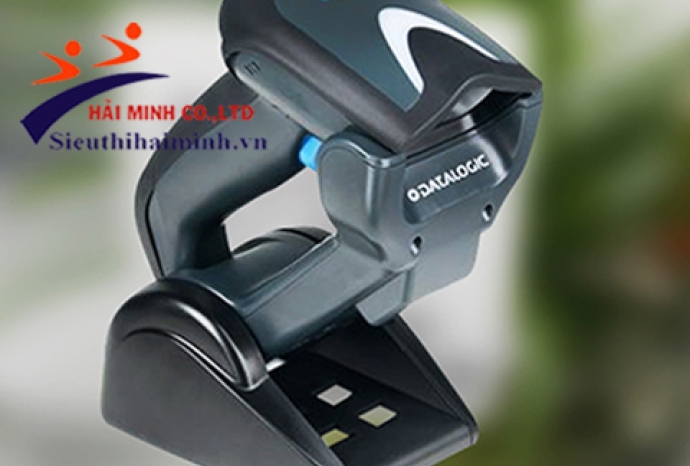 Top 3 máy đọc mã vạch không dây Datalogic tốt nhất hiện nay