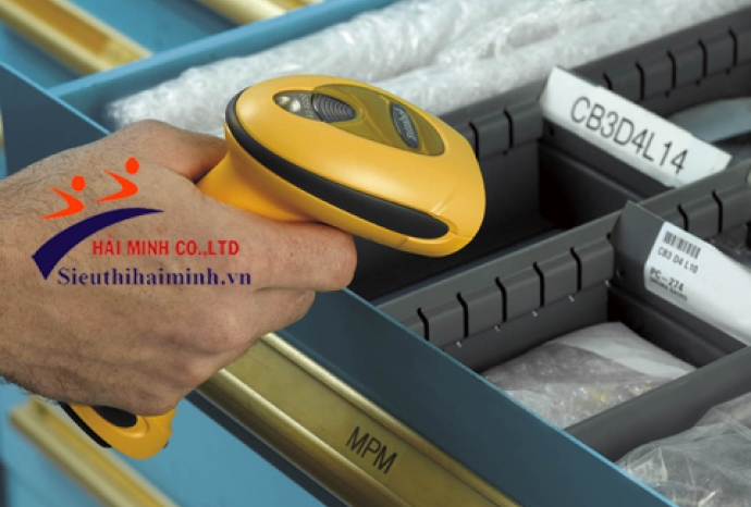 Tìm hiểu thương hiệu máy đọc mã vạch motorola