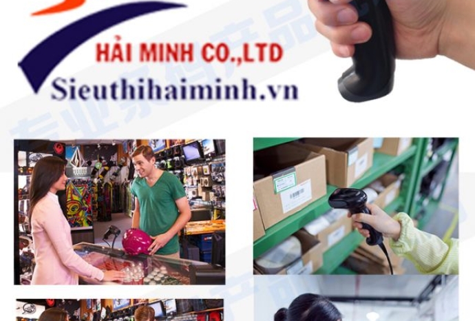 Báo giá máy đọc mã vạch Honeywell