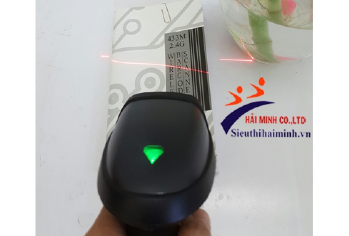 Truy tìm máy quét mã vạch phù hợp cho doanh nghiệp của bạn