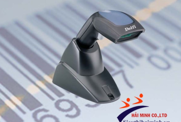 Một số thương hiệu máy quét mã vạch Đài Loan﻿