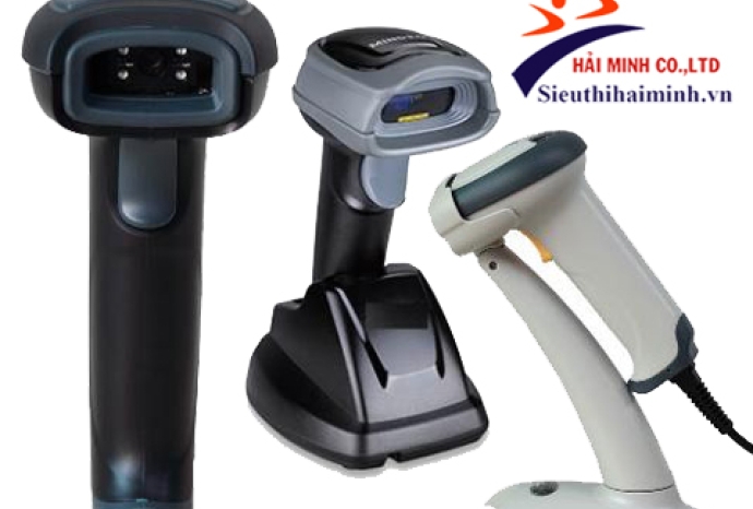 Mua máy đọc mã vạch không dây ở đâu hcm?