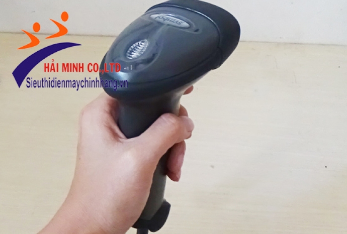 Top 2 đầu đọc mã vạch không dây Symbol bán chạy nhất hiện nay