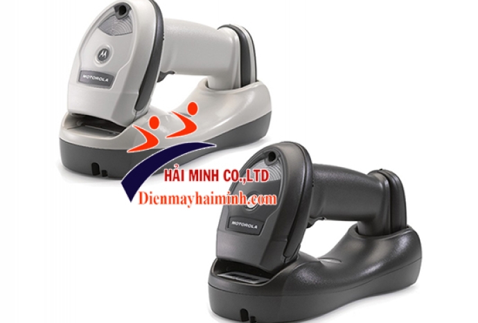 Máy quét mã vạch Symbol có những tính năng gì?