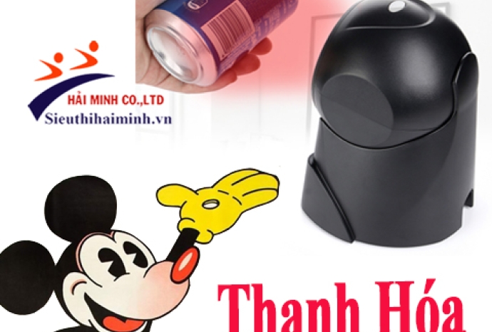 Nơi bán máy quét mã vạch giá rẻ ở Thanh Hóa