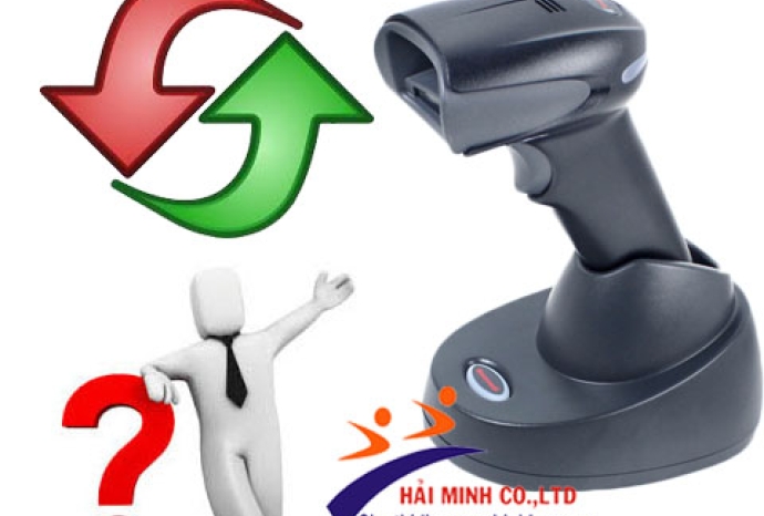 Hướng dẫn reset máy đọc mã vạch