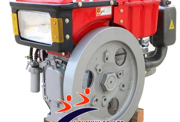 Động cơ diesel chính hãng giá rẻ khó tin tại Hải Minh