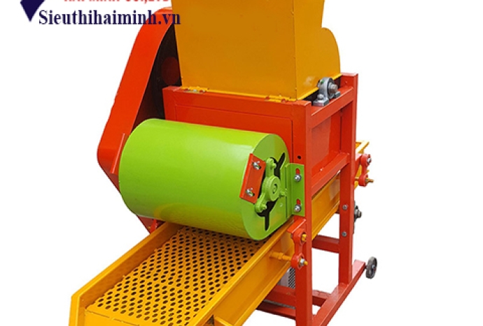 Giá máy bóc vỏ đậu phộng ở đâu tốt nhất?