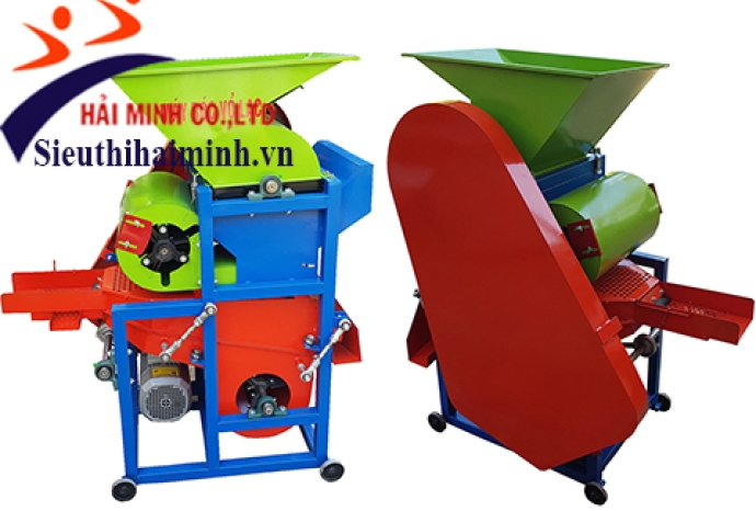 Những lưu ý quan trọng giúp sử dụng máy bóc vỏ lạc an toàn